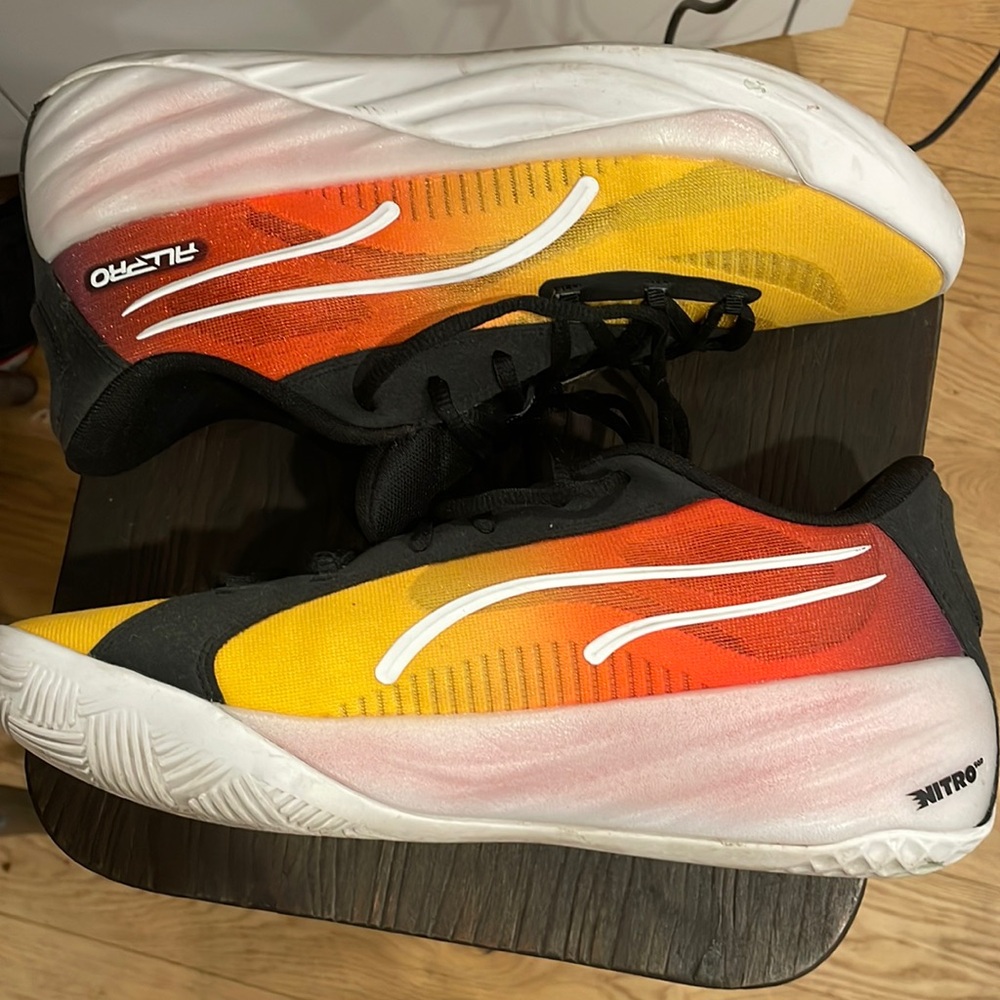 Puma Nitro all pro